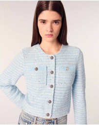 Maje - Miroir Cardigan