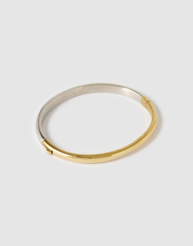 Arms Of Eve - Axel Two-Tone Cuff