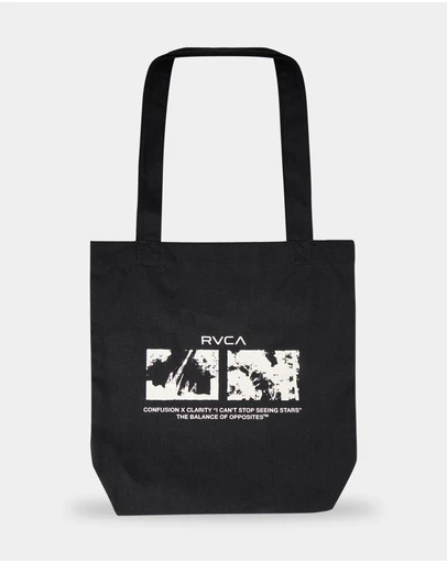 RVCA - Mens Seeing Stars Tote Bag