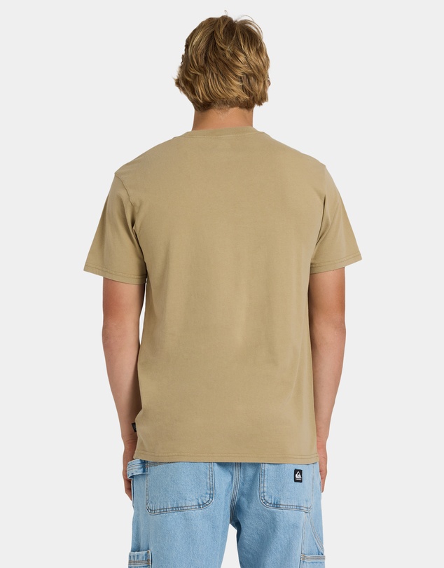 Quiksilver - Mens Salt Water Crew T-Shirt