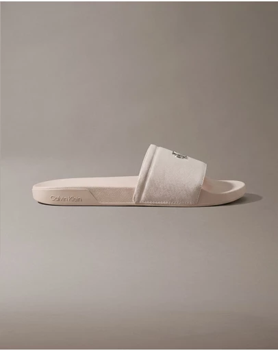Calvin Klein - Nemo Canvas Signature Logo Sliders