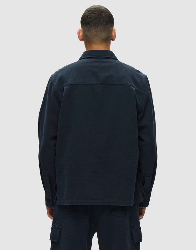 Wood Wood - Clay Overshirt