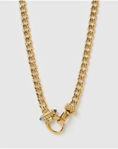 Arms Of Eve - Tauba Gold Necklace