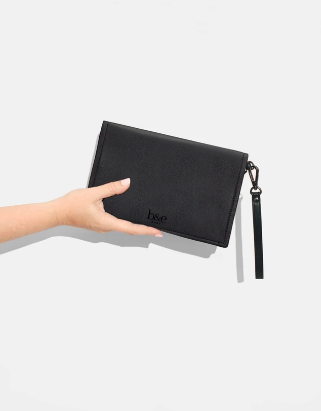 Ben & Ellie Baby - The Nappy Change Clutch