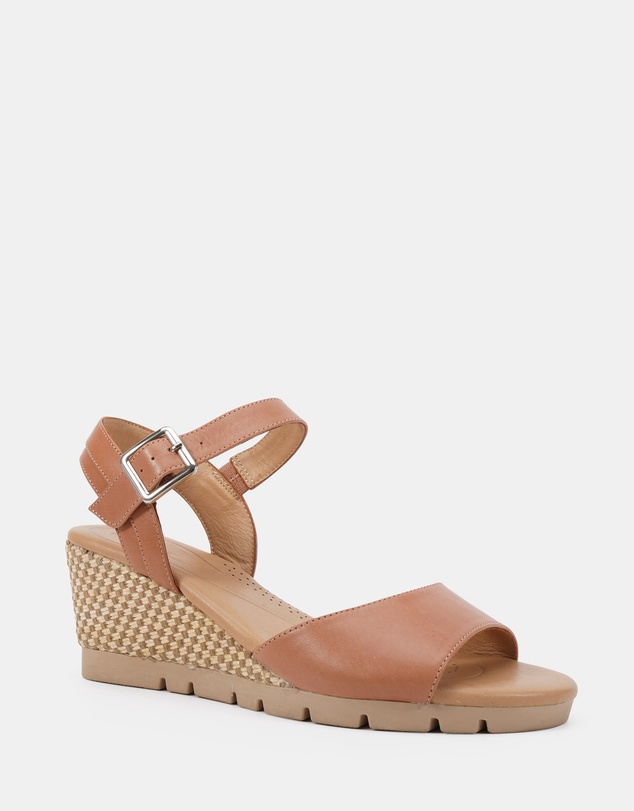Clarks - Nadia Tan