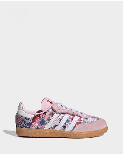 Clear Pink, White & Gum