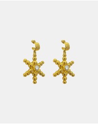 Mountain & Moon - Thea Earrings