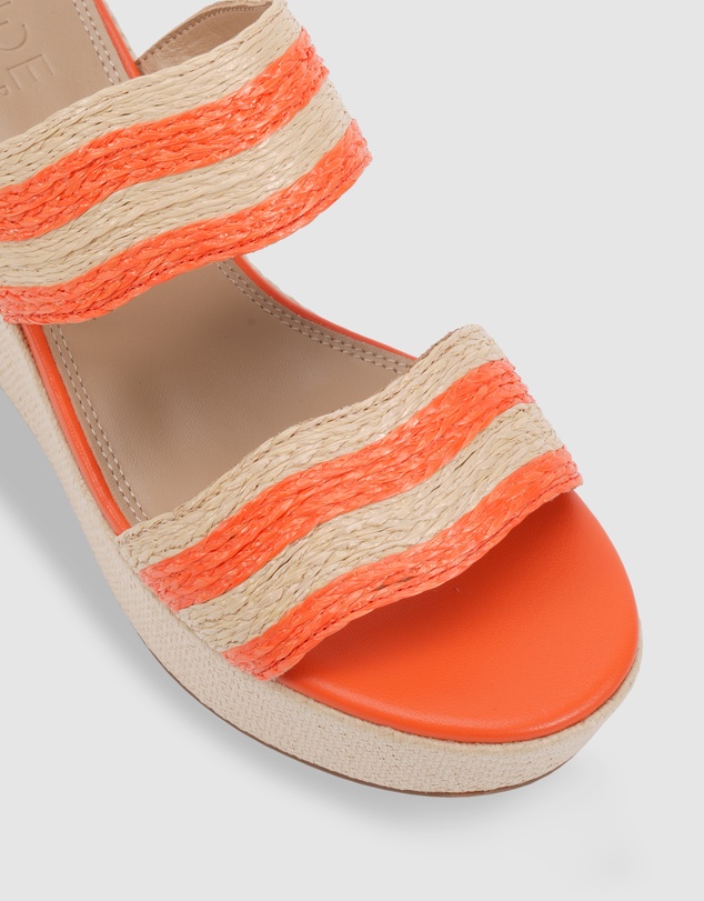 Nude Footwear - Vallerie