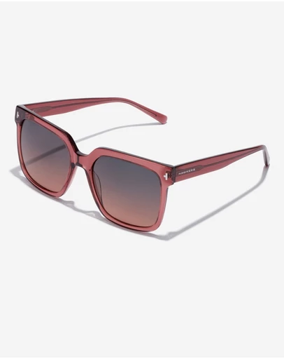 Hawkers Co - HAWKERS - Rasberry Pink Euphoria Sunglasses for Men and Women UV400