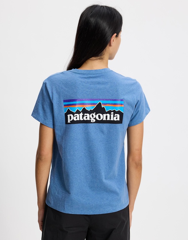 Patagonia - P-6 Logo Responsibili-Tee