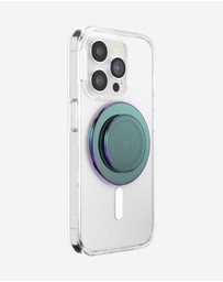 PopSockets - PopGrip MagSafe Phone Grip Holder + Magnetic Adapter Ring