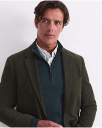 Sportscraft - Italian Moleskin Blazer