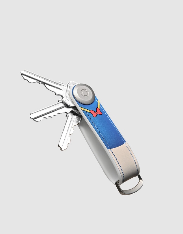 Orbitkey - Disney | Orbitkey Hybrid Leather Key Organiser