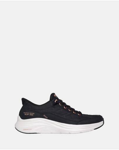 Black & Rose Gold