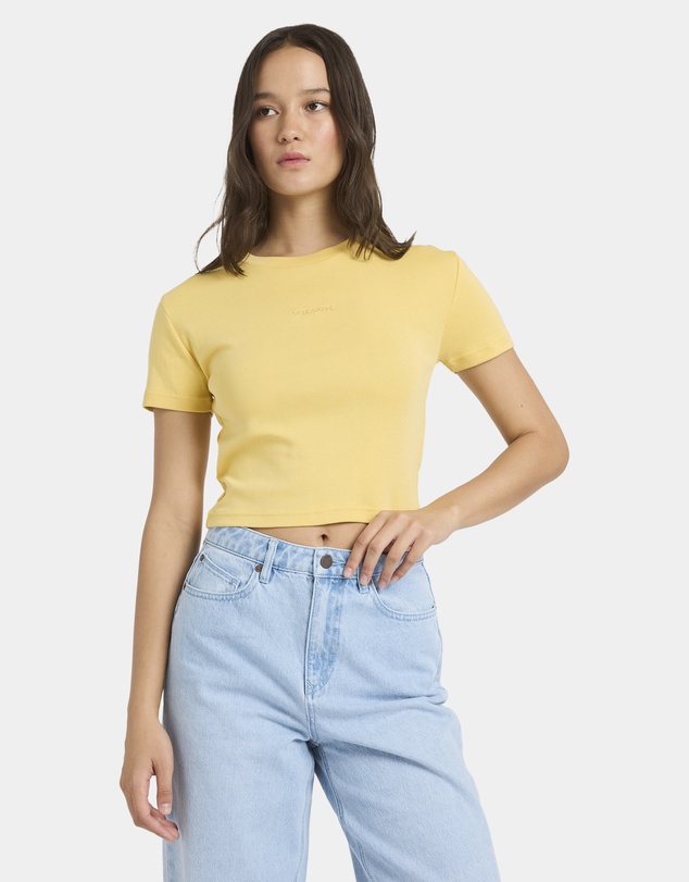 Volcom - Womens Volcomstone T-Shirt