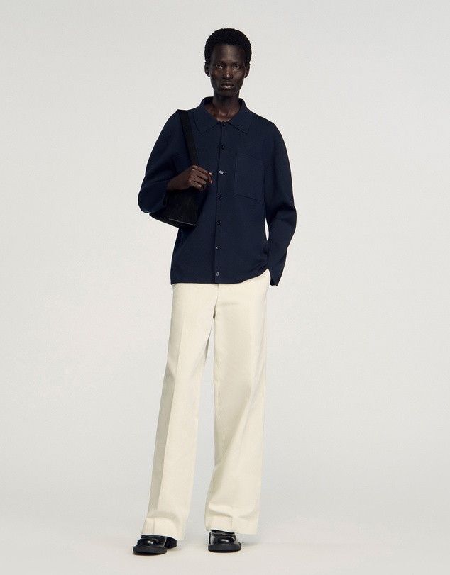 Sandro - New Home Cardigan