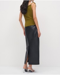 Reformation - Emma Knit Top