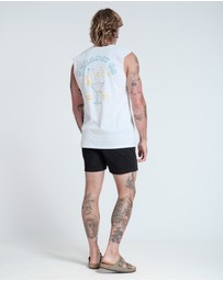 Vacancy Co - Happy Hour Tank