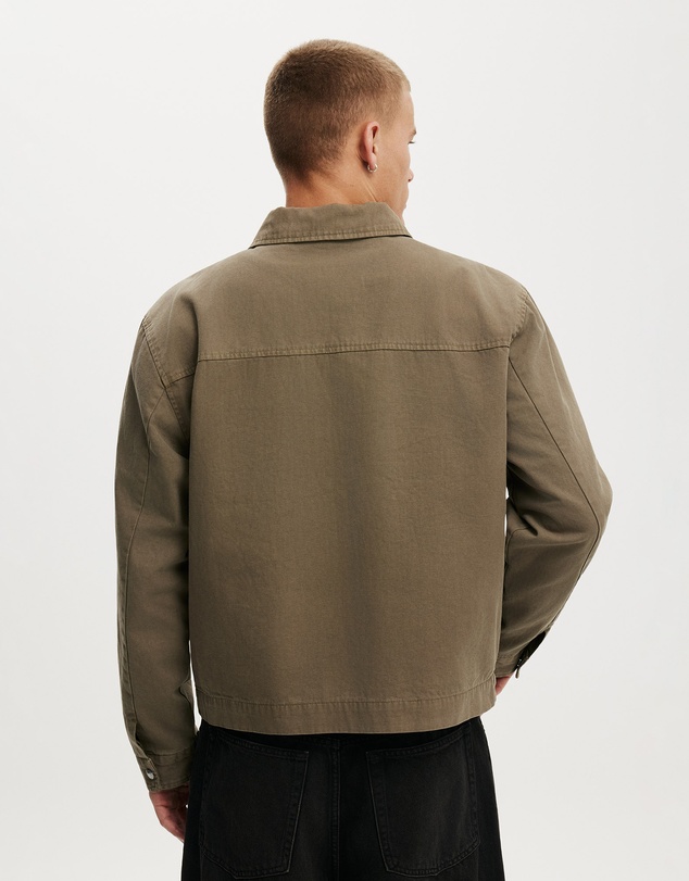 Cotton On - Harrington Jacket