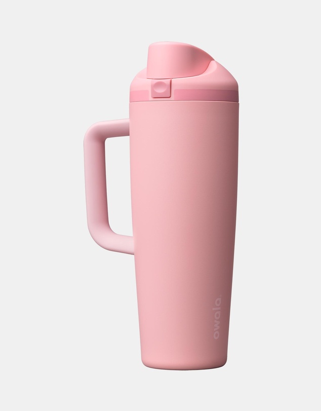 Owala - Owala Freesip Tumbler Stainless Steel Insulated 890ML