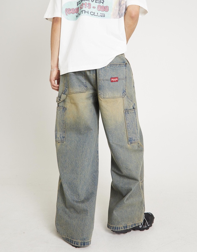 Insight - Society Carpenter Denim Pants