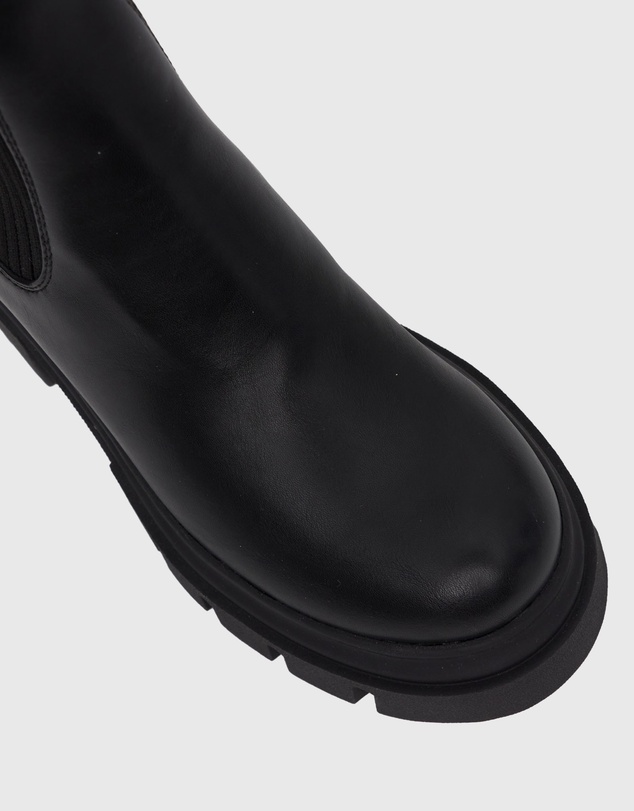 Betts - Chloe Chunky Platform Sock Boots
