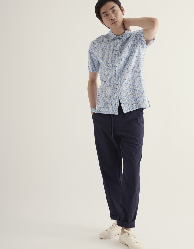 Seasalt - Men's Palores Short Sleeve Shirt