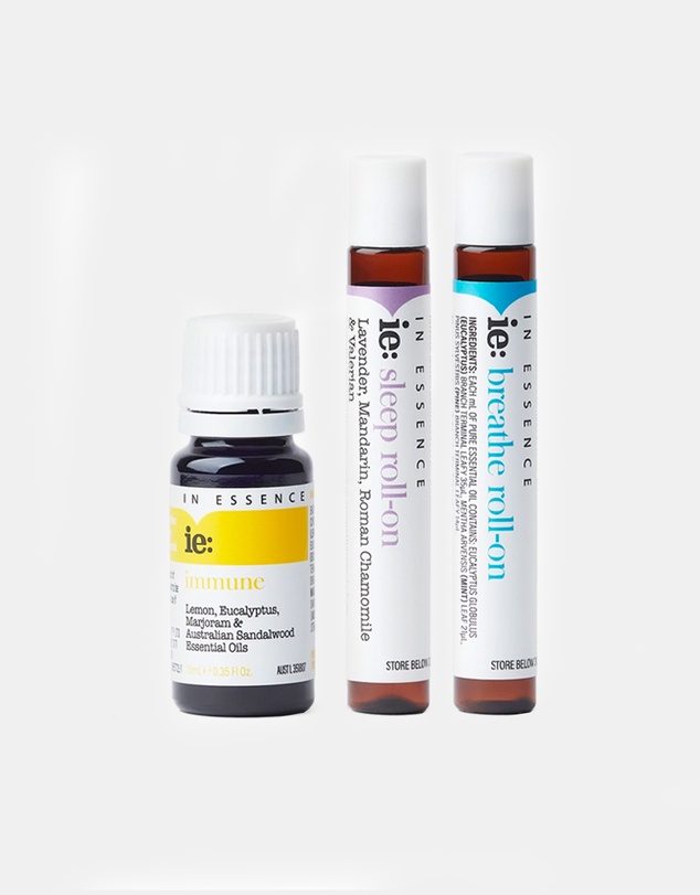 In Essence - In Essence Total Defence Roll On Bundle