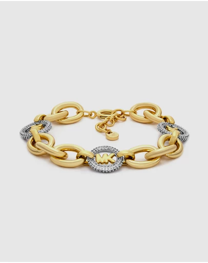 Michael Kors - Premium Gold Tone Bracelet