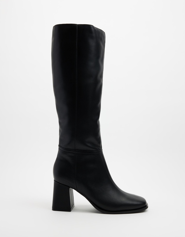 Atmos&Here - Annabelle Leather Boots