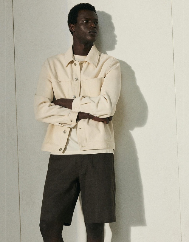 M.N.G - Carp Bermuda Shorts