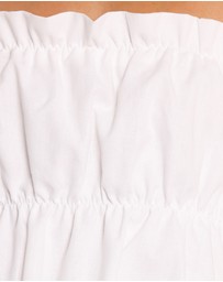 Petal & Pup - Stratton Mini Dress - White