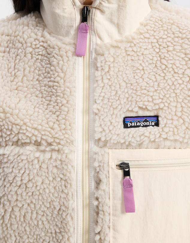 Patagonia - Classic Retro-X Fleece Vest