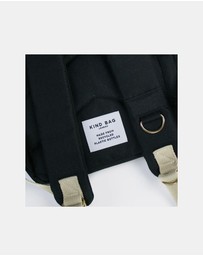 Kind Bag - Backpack Mini Black