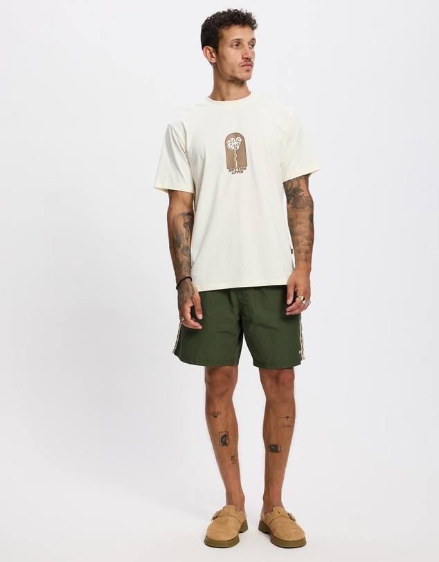 Rhythm - Woven Tape Beach Shorts