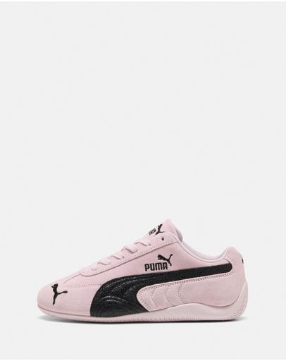 Powder Pink & Puma Black