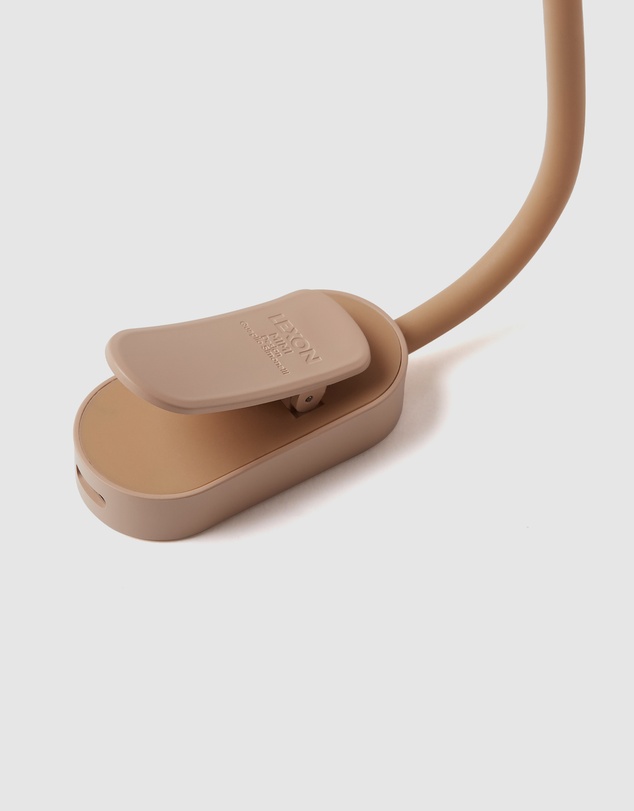 Lexon - Lexon Mimi Flexible LED Lamp - Gold