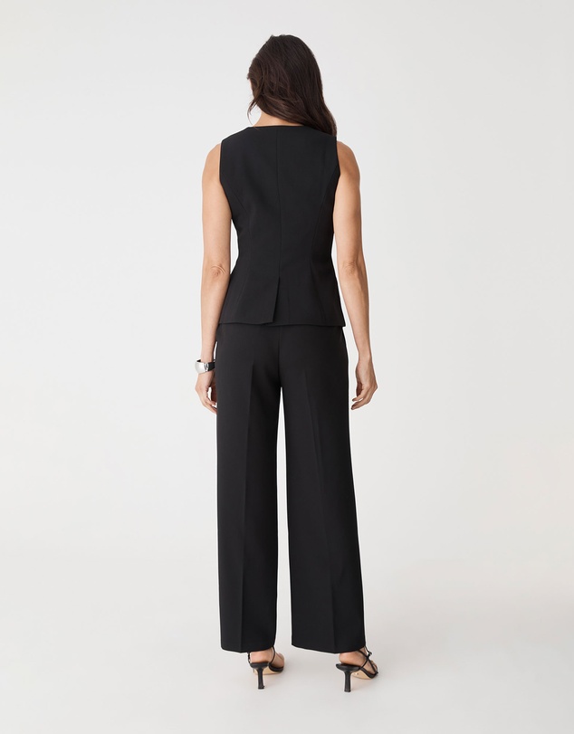 Forcast - Nikki Longline Vest