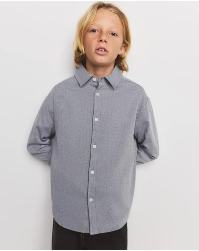 M.N.G - York Shirt - Kids-Teens
