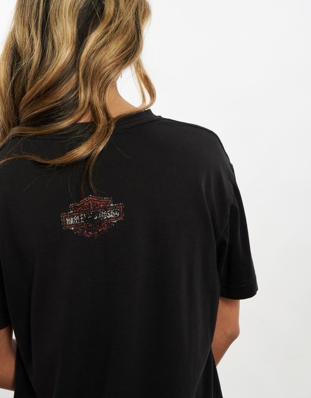 Vintage by The Real Deal - Pre Loved - 90s Harley Davidson Tee