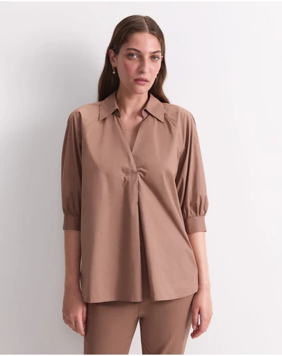 Sportscraft - Lorelei Cotton Blouse