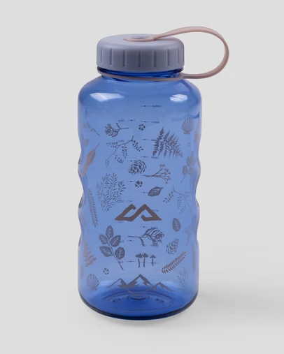 Kathmandu - Tritan Wide Mouth 1L Water Bottle