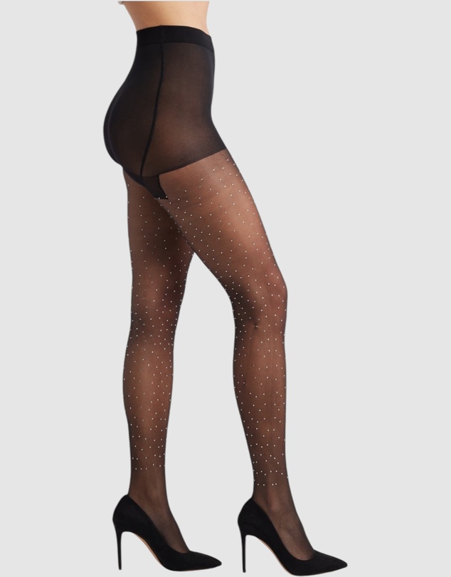 High Heel Jungle - Dream Crystal Tights