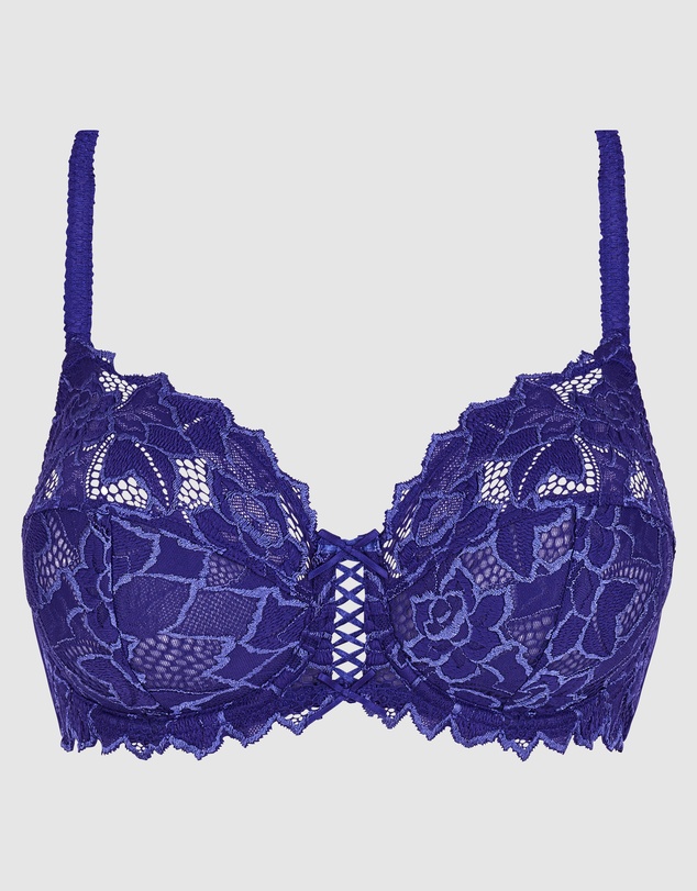 Sans Complexe - Arum Underwired Balconette Lace Bra