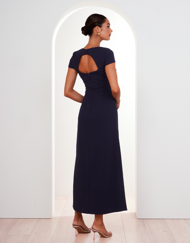Pilgrim - Alannah Cap Sleeve Midi Dress