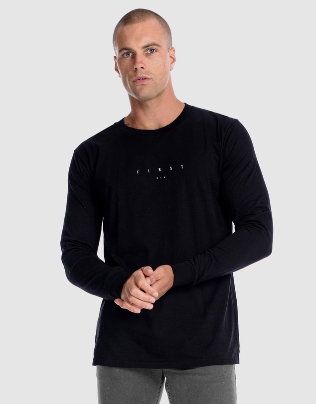 First Division - Stature Long Sleeve Tee