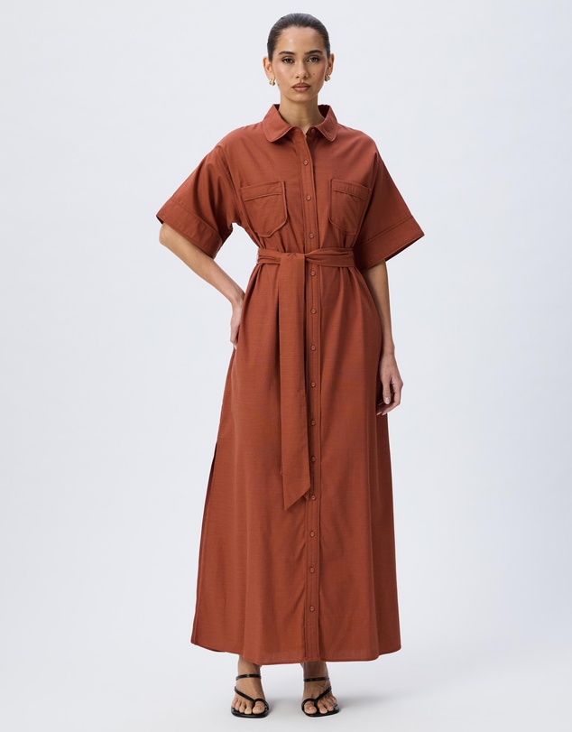 Tussah - Rahni Shirt Dress