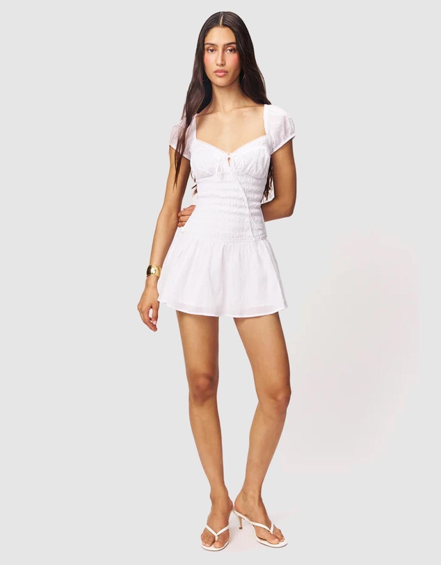 Guizio - Formentera Mini Dress