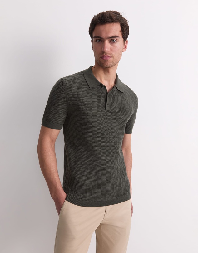 Sportscraft - Alec Knit Polo