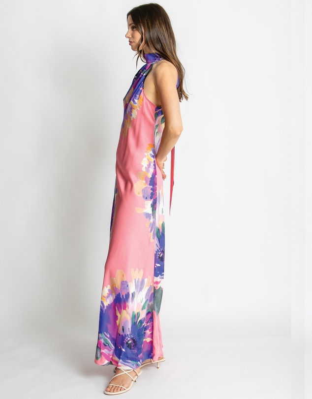 KACHEL - Maya Maxi Dress